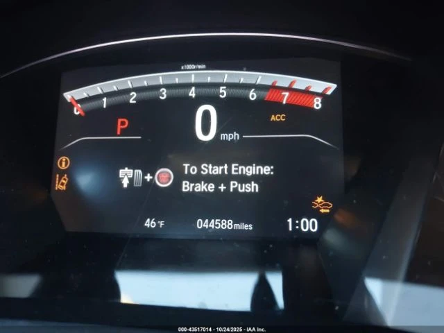 Honda Cr-v, снимка 11 - Автомобили и джипове - 53224704