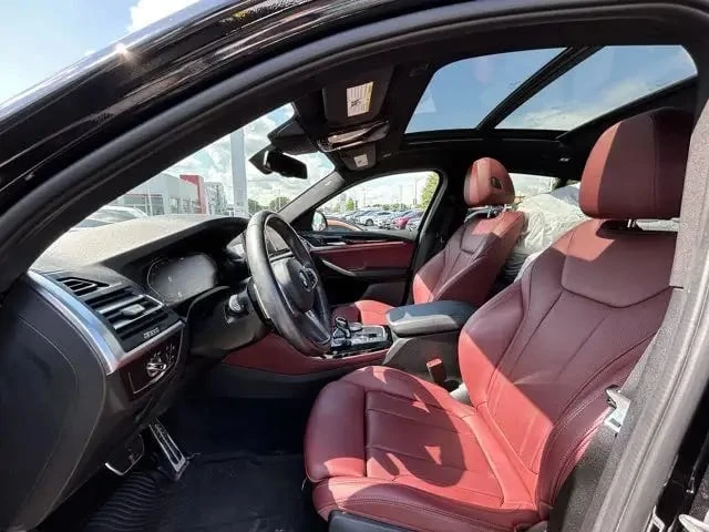 BMW X4 * xDrive30i * CARFAX* PANO* ПОДГРЕВИ* МЪРТВА ТОЧКА - изображение 7