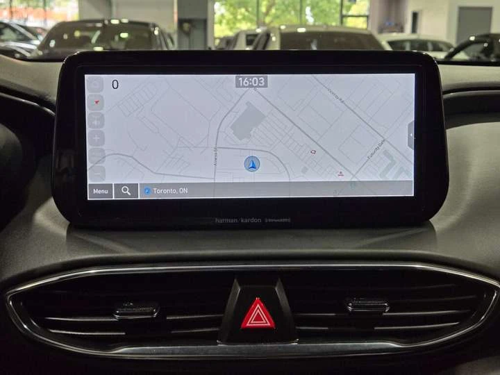 Hyundai Santa fe Ultimate Calligraphy AWD No Accident, снимка 14 - Автомобили и джипове - 53591256