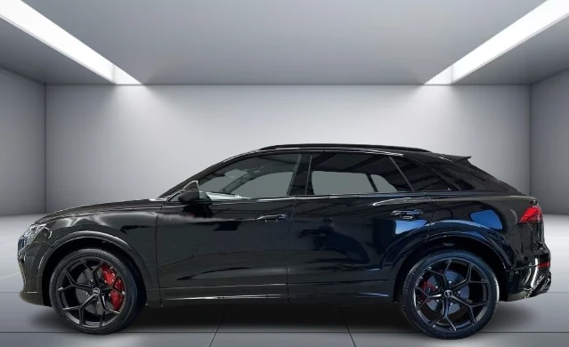 Audi RSQ8 Performance = Black Optic Plus = Гаранция, снимка 3 - Автомобили и джипове - 55034690