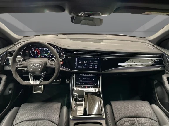 Audi RSQ8 Performance = Black Optic Plus = Гаранция, снимка 9 - Автомобили и джипове - 55034690