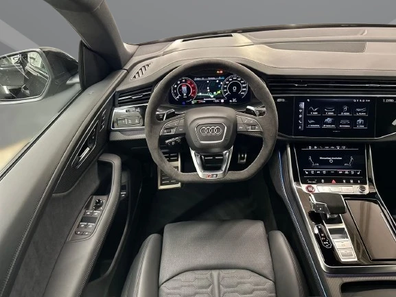 Audi RSQ8 Performance = Black Optic Plus = Гаранция, снимка 8 - Автомобили и джипове - 55034690