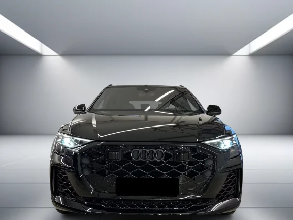 Audi RSQ8 Performance = Black Optic Plus = Гаранция