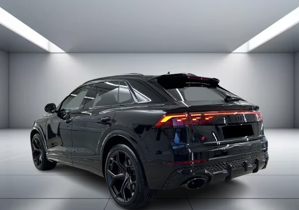 Audi RSQ8 Performance = Black Optic Plus = Гаранция, снимка 2 - Автомобили и джипове - 55034690