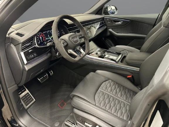 Audi RSQ8 Performance = Black Optic Plus = Гаранция, снимка 6 - Автомобили и джипове - 55034690