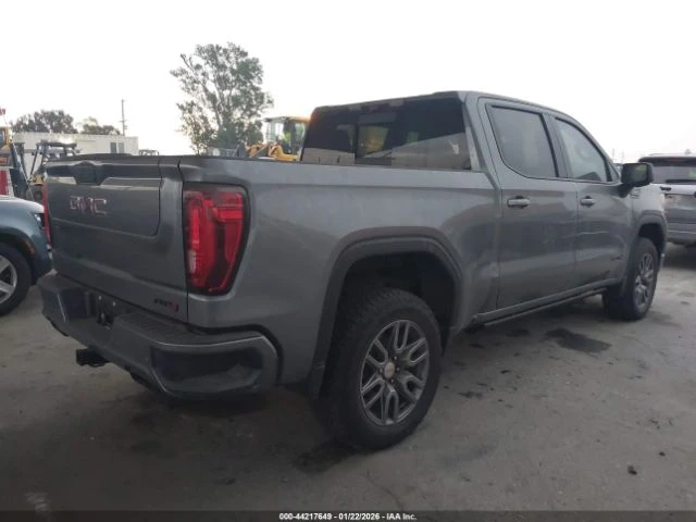 Gmc Sierra 6.2* AT4* 4WD* КОЖА* ПОДГРЕВ* NAVI* LED* , снимка 4 - Автомобили и джипове - 55433315