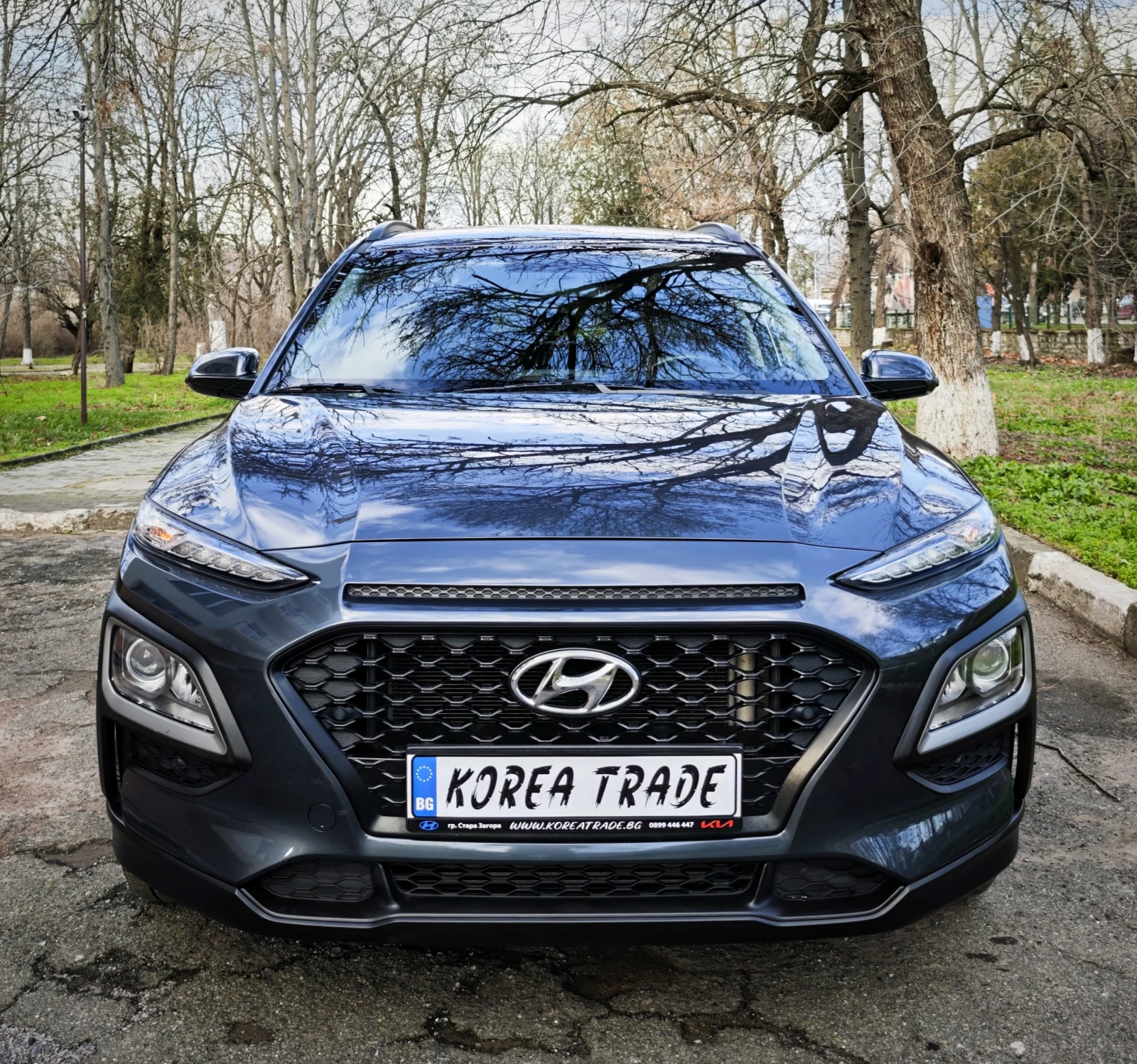 Hyundai Kona 1.6 CRDI, снимка 1