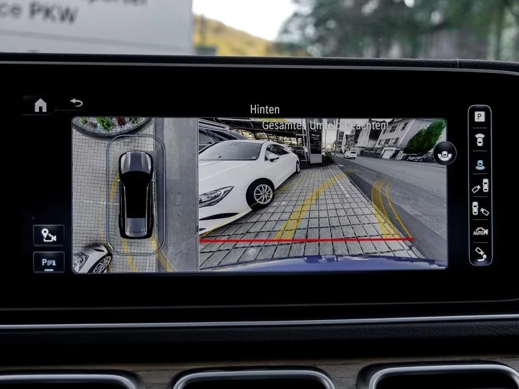 Mercedes-Benz GLS580  AMG 4M | Mobile.bg   13