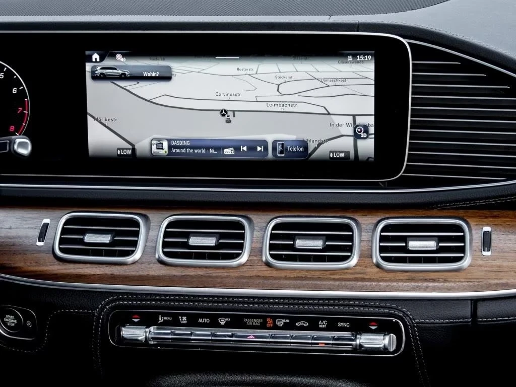 Mercedes-Benz GLS580  AMG 4M | Mobile.bg   9