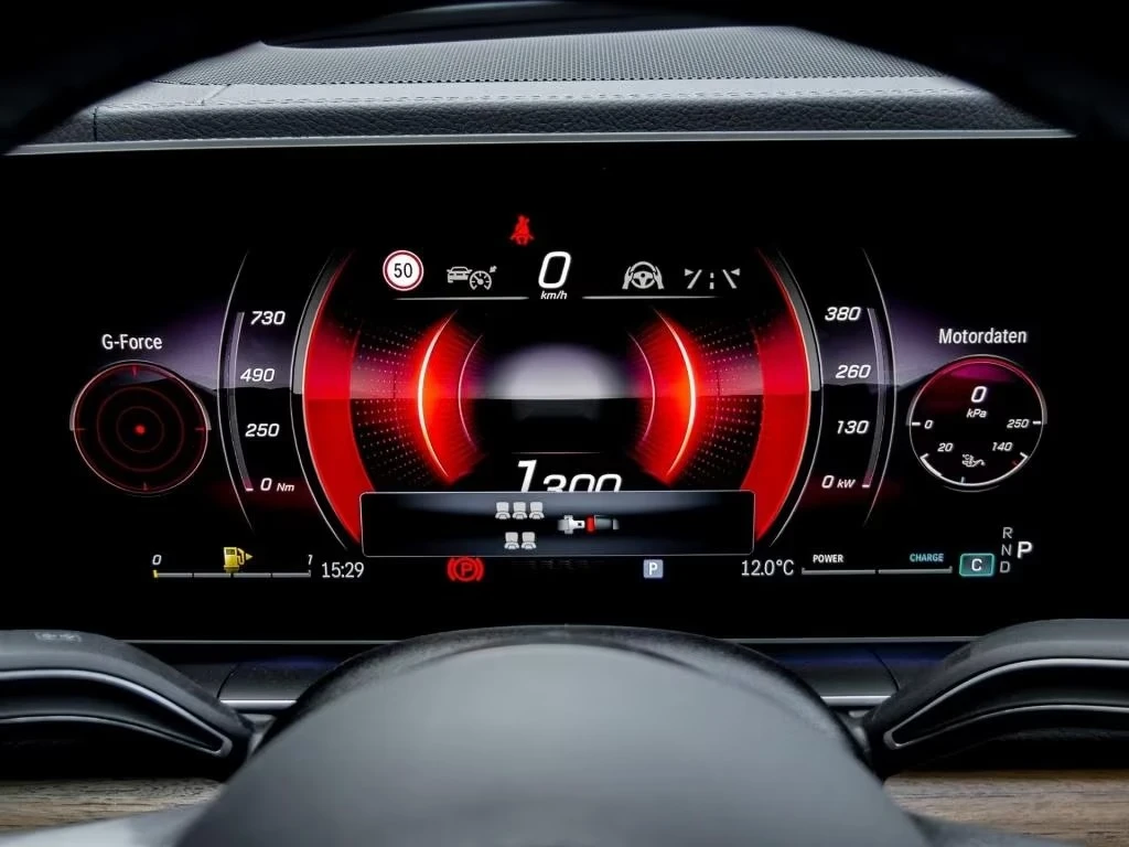 Mercedes-Benz GLS580  AMG 4M | Mobile.bg   15