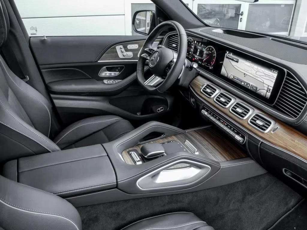 Mercedes-Benz GLS580  AMG 4M | Mobile.bg   6