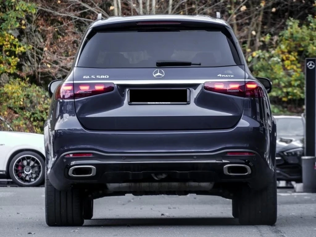 Mercedes-Benz GLS580  AMG 4M | Mobile.bg   2