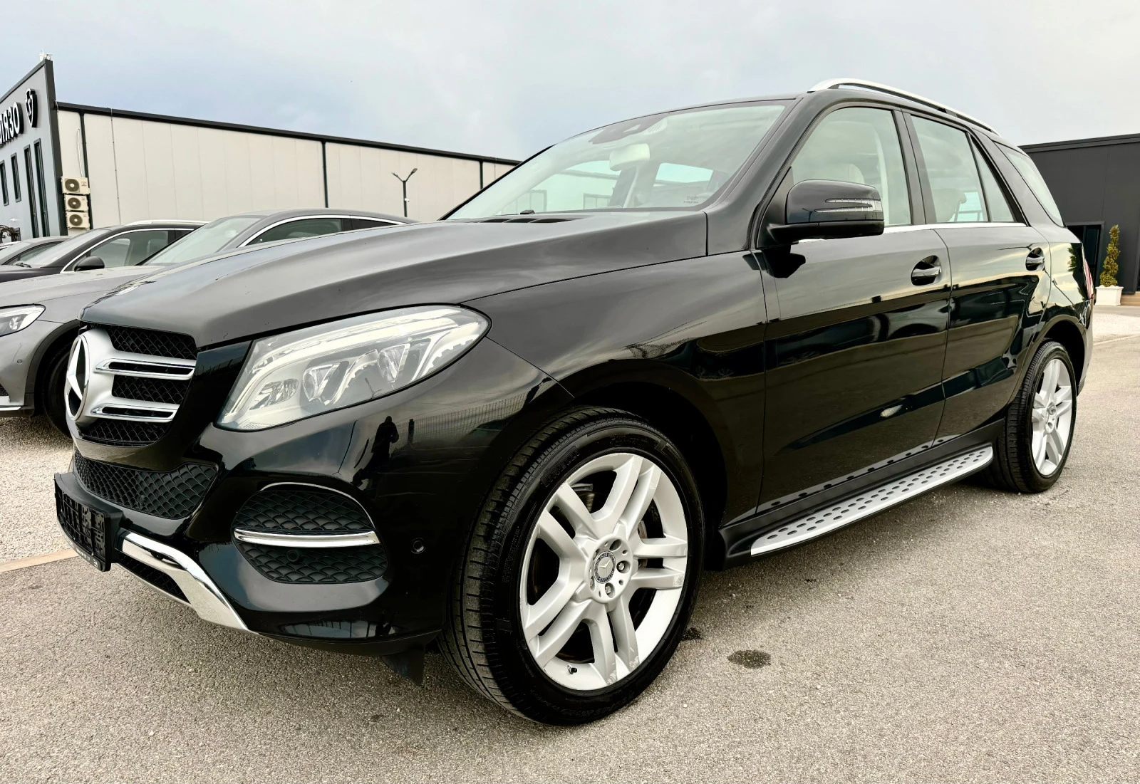 Mercedes-Benz GLE 350 350d 4-matic premium - изображение 3