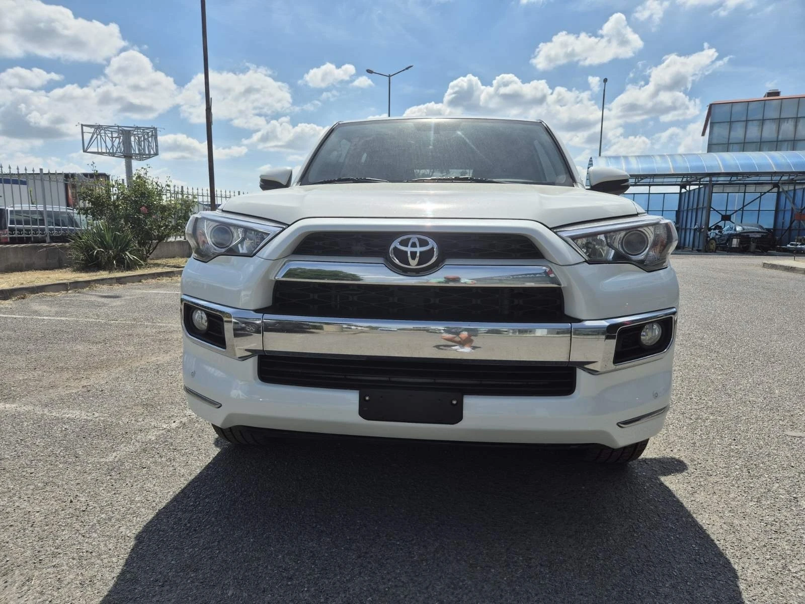 Toyota 4runner Toyota 4runner V6 Limited 7 места - изображение 2