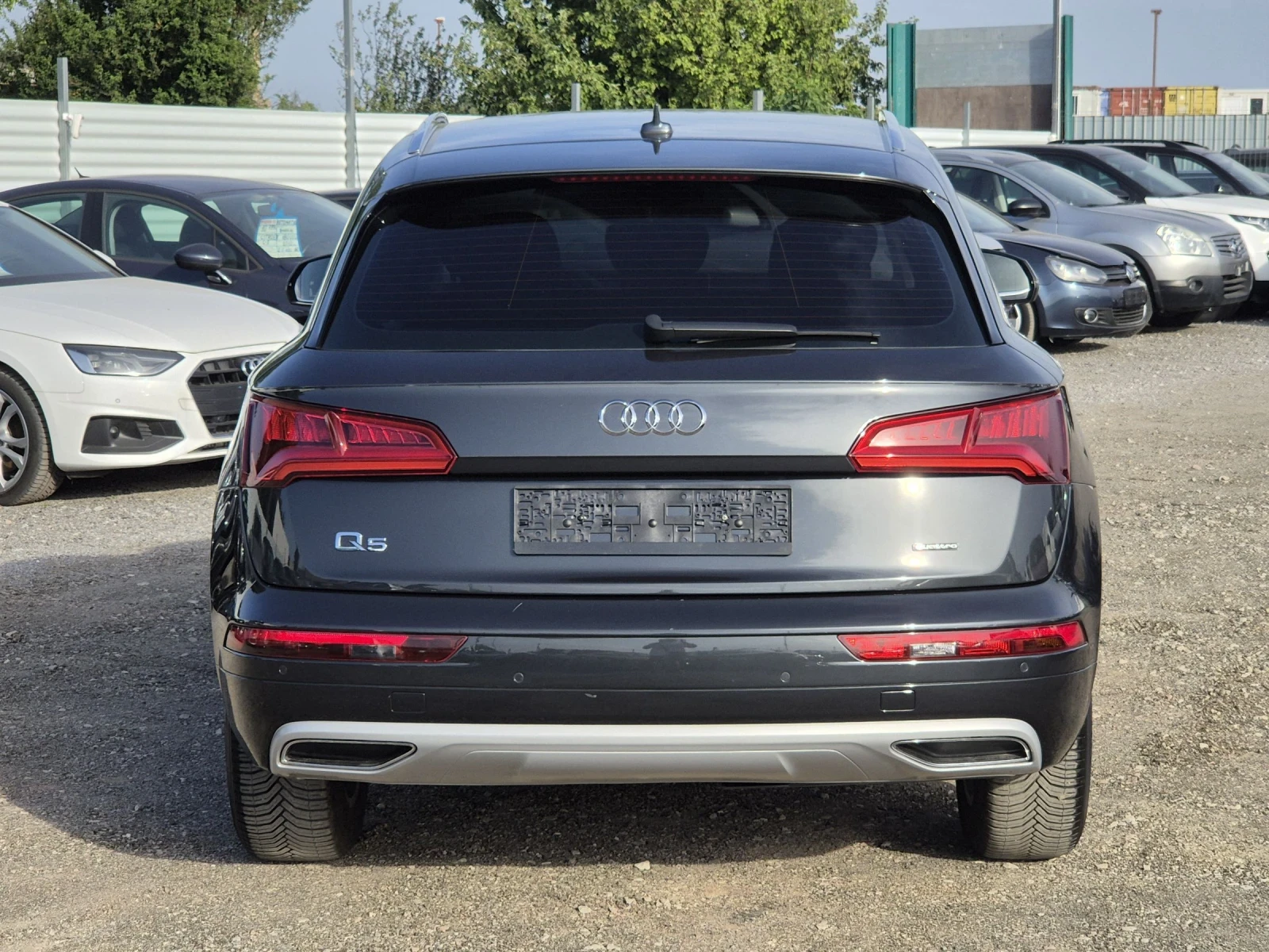 Audi Q5 2.0TDI/190/VIRTUAL - изображение 7