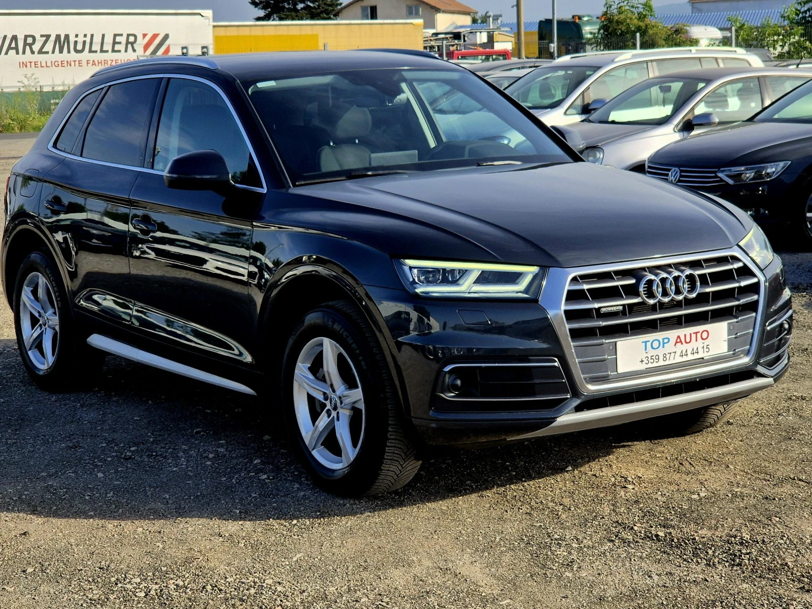 Audi Q5 2.0TDI/190/VIRTUAL - изображение 3