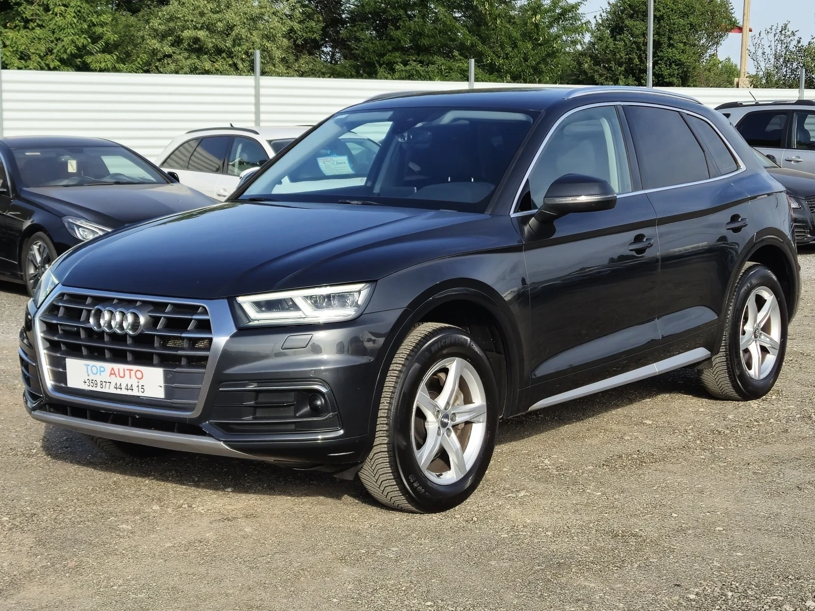 Audi Q5 2.0TDI/190/VIRTUAL - изображение 2