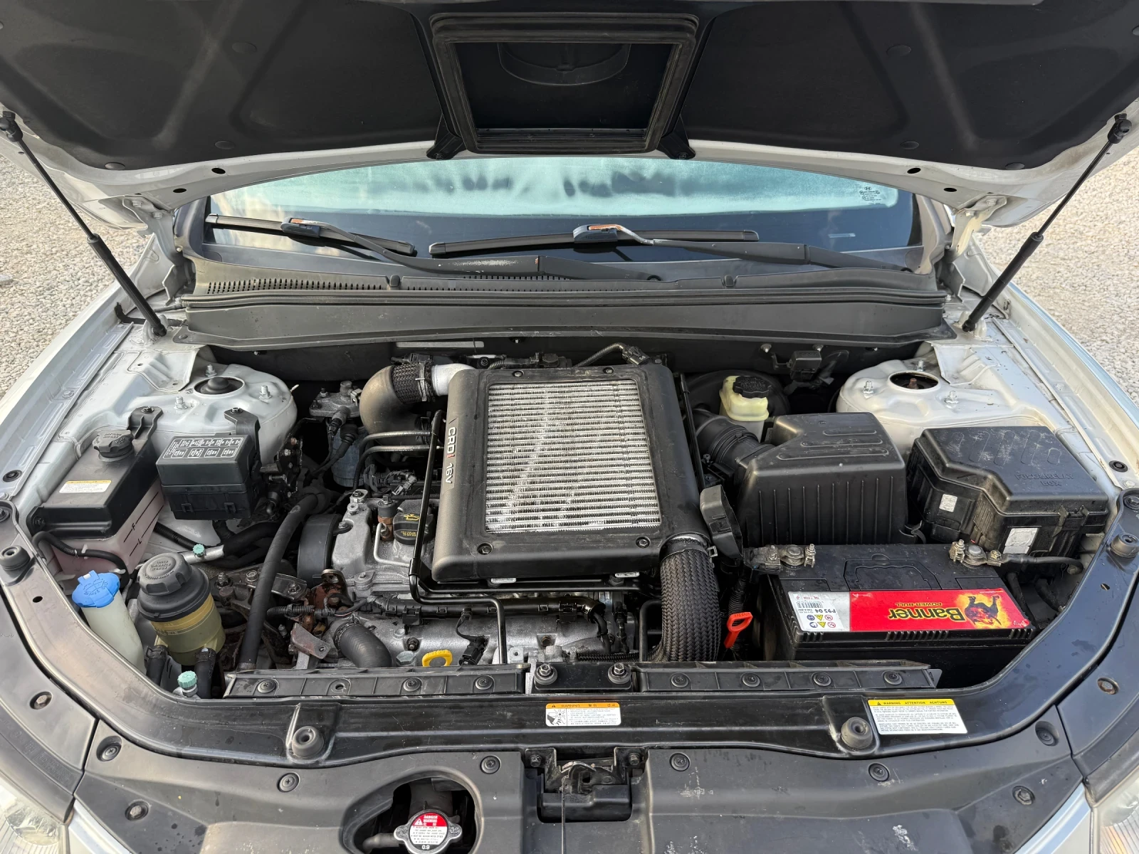 Hyundai Santa fe 2.2CRDi-155PS-АВТОМАТ | Mobile.bg — изображение 15