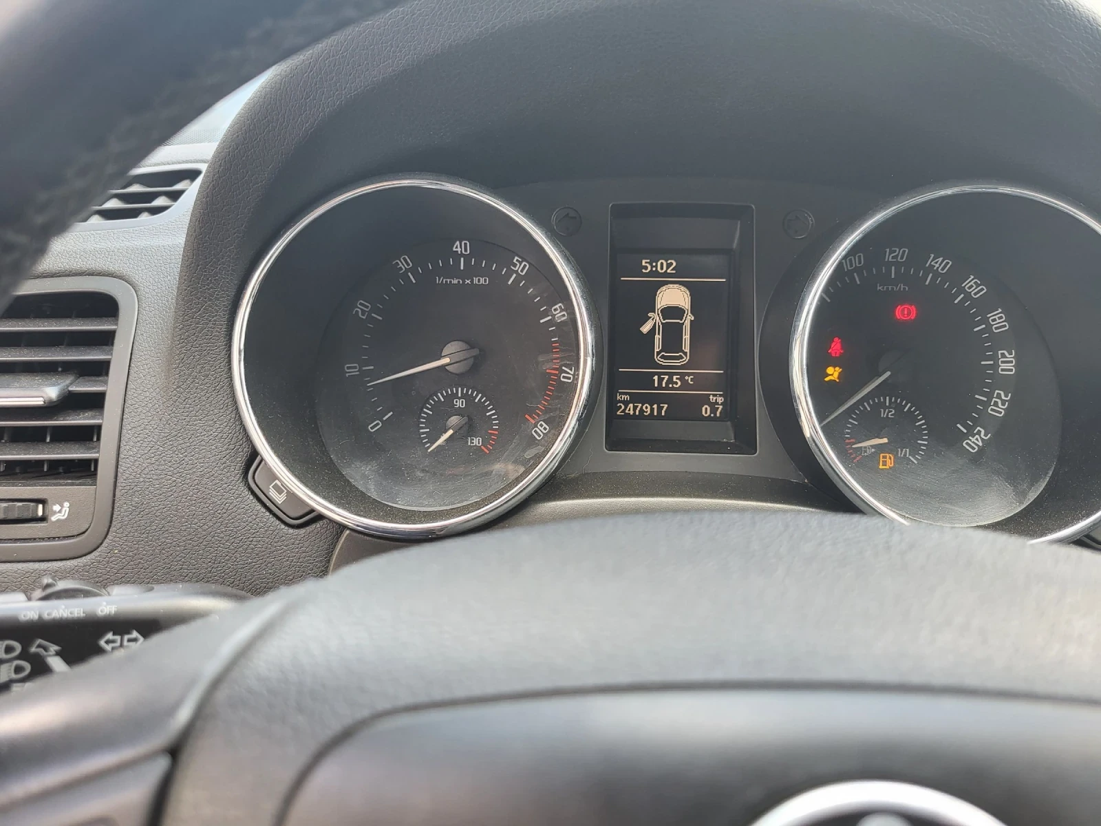 Skoda Yeti TSi - изображение 10