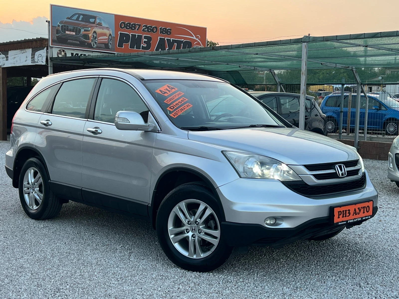 Honda Cr-v 2.2D* 100%km* FACE-LIFT* AUTOMAT* 150ks - изображение 10
