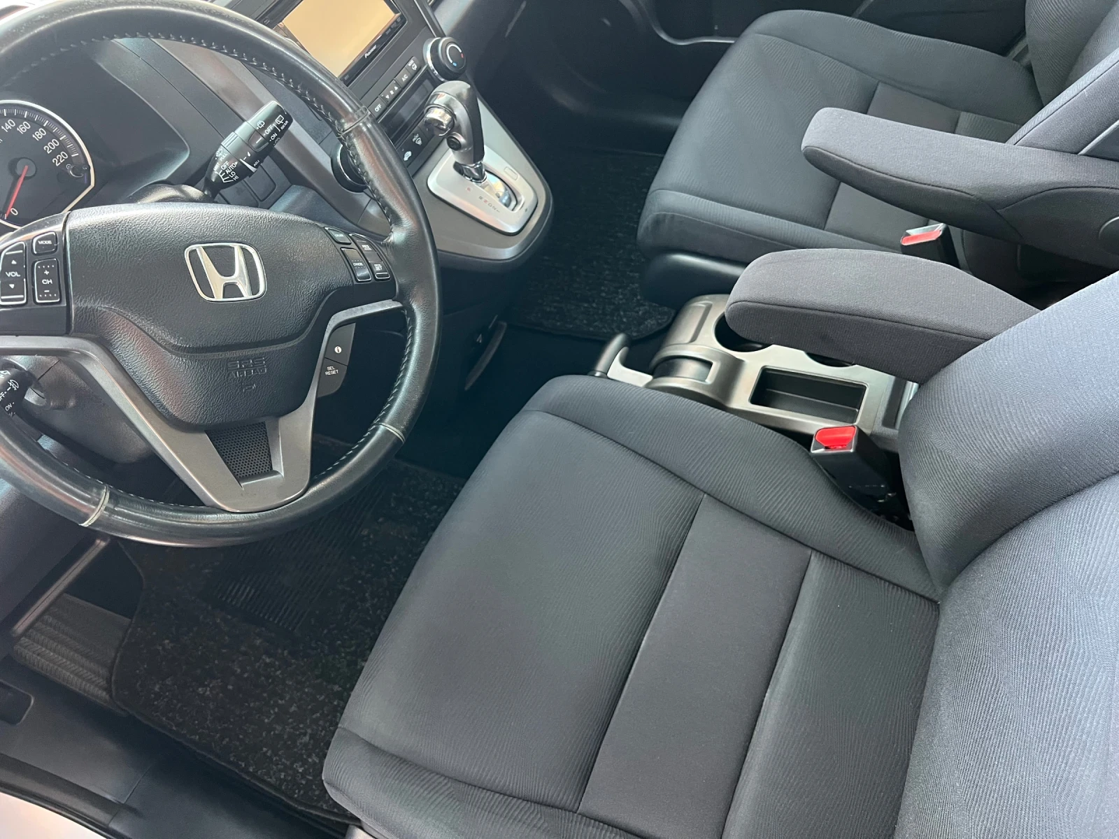 Honda Cr-v 2.2D* 100%km* FACE-LIFT* AUTOMAT* 150ks | Mobile.bg   16