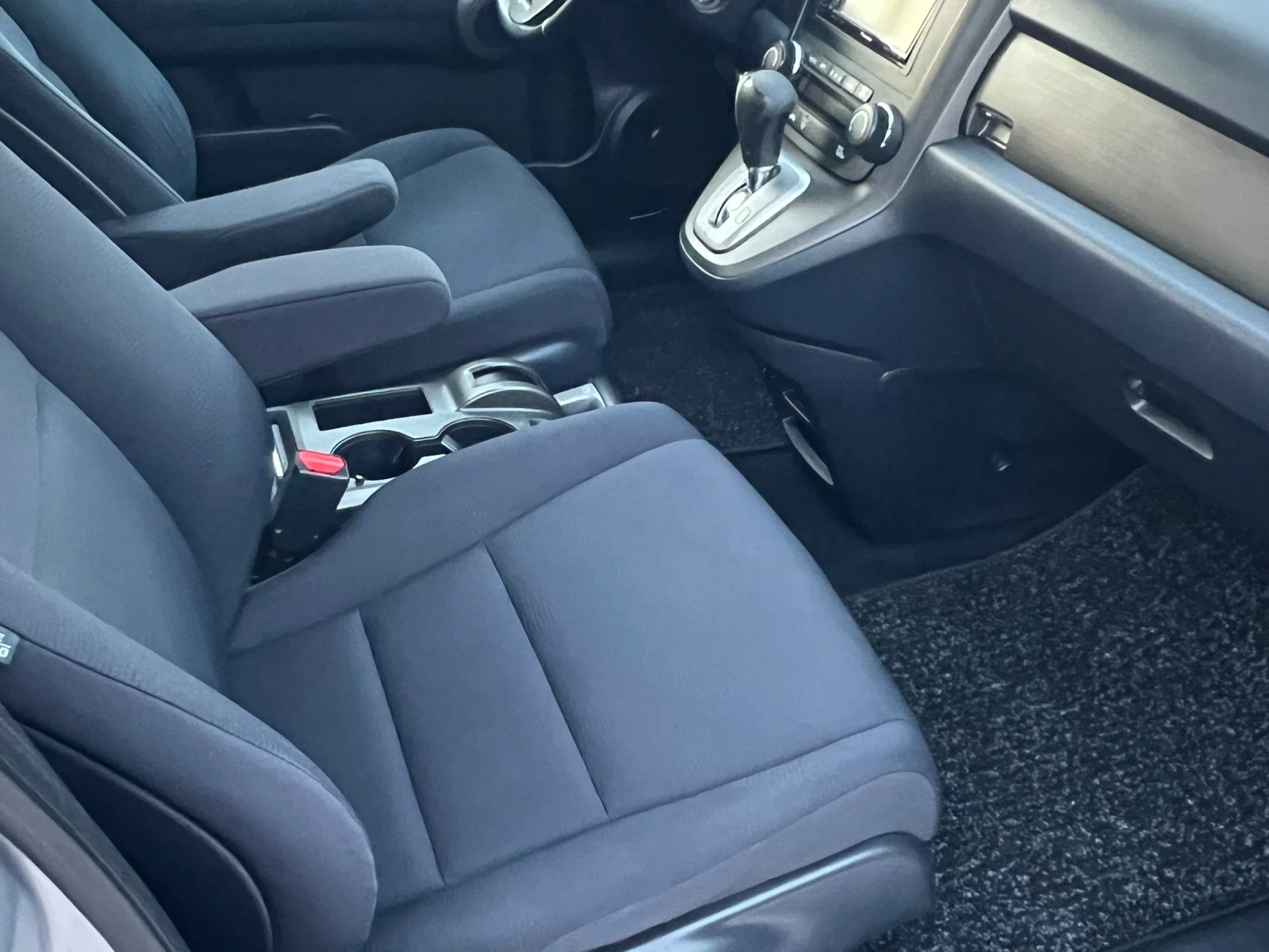 Honda Cr-v 2.2D* 100%km* FACE-LIFT* AUTOMAT* 150ks - изображение 5