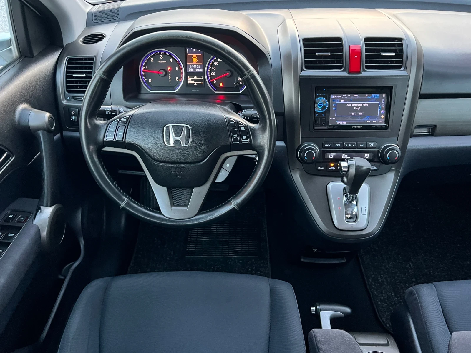 Honda Cr-v 2.2D* 100%km* FACE-LIFT* AUTOMAT* 150ks - изображение 3