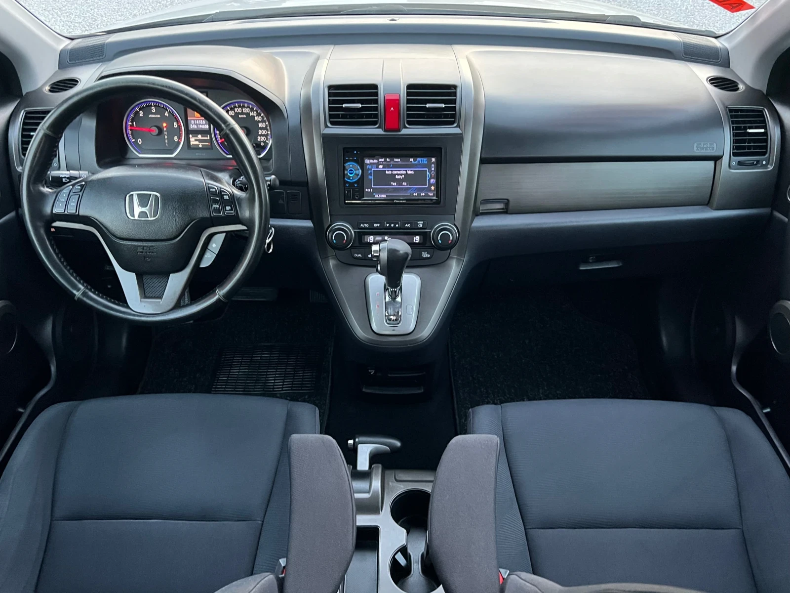 Honda Cr-v 2.2D* 100%km* FACE-LIFT* AUTOMAT* 150ks - изображение 7