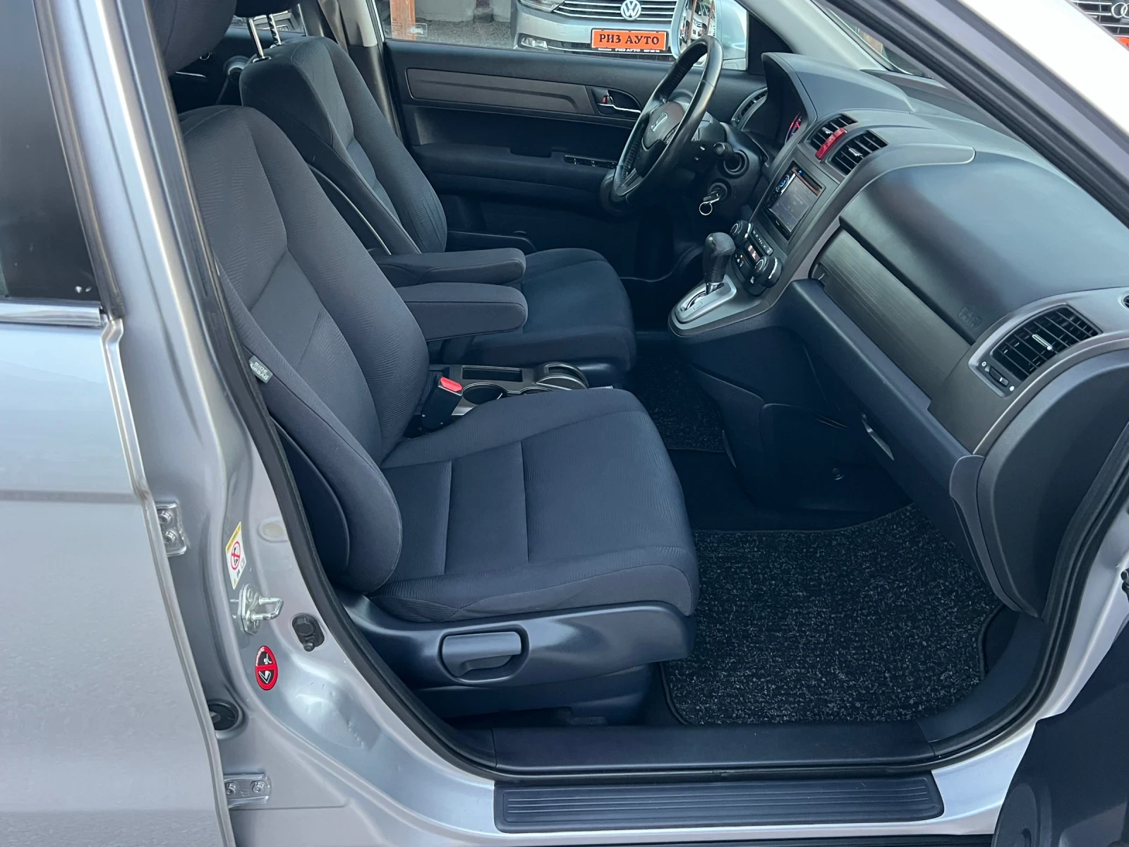 Honda Cr-v 2.2D* 100%km* FACE-LIFT* AUTOMAT* 150ks | Mobile.bg   11