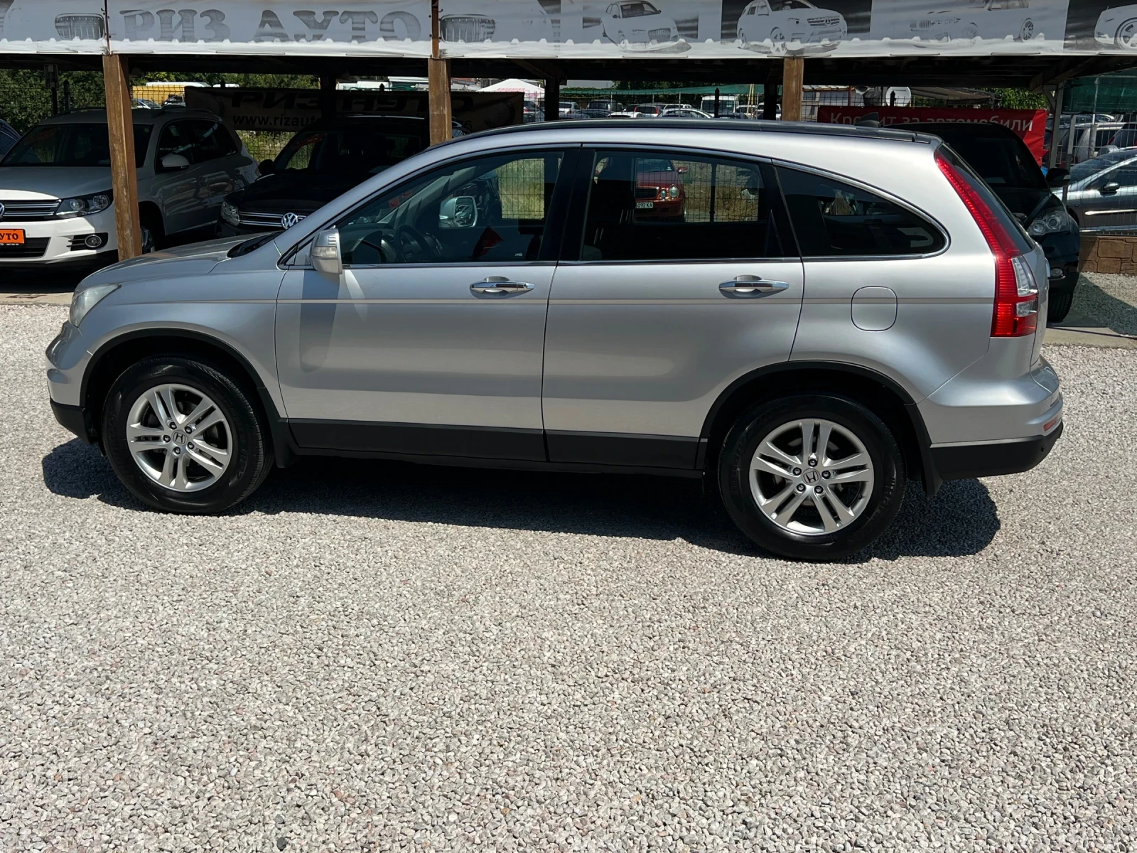 Honda Cr-v 2.2D* 100%km* FACE-LIFT* AUTOMAT* 150ks | Mobile.bg   14