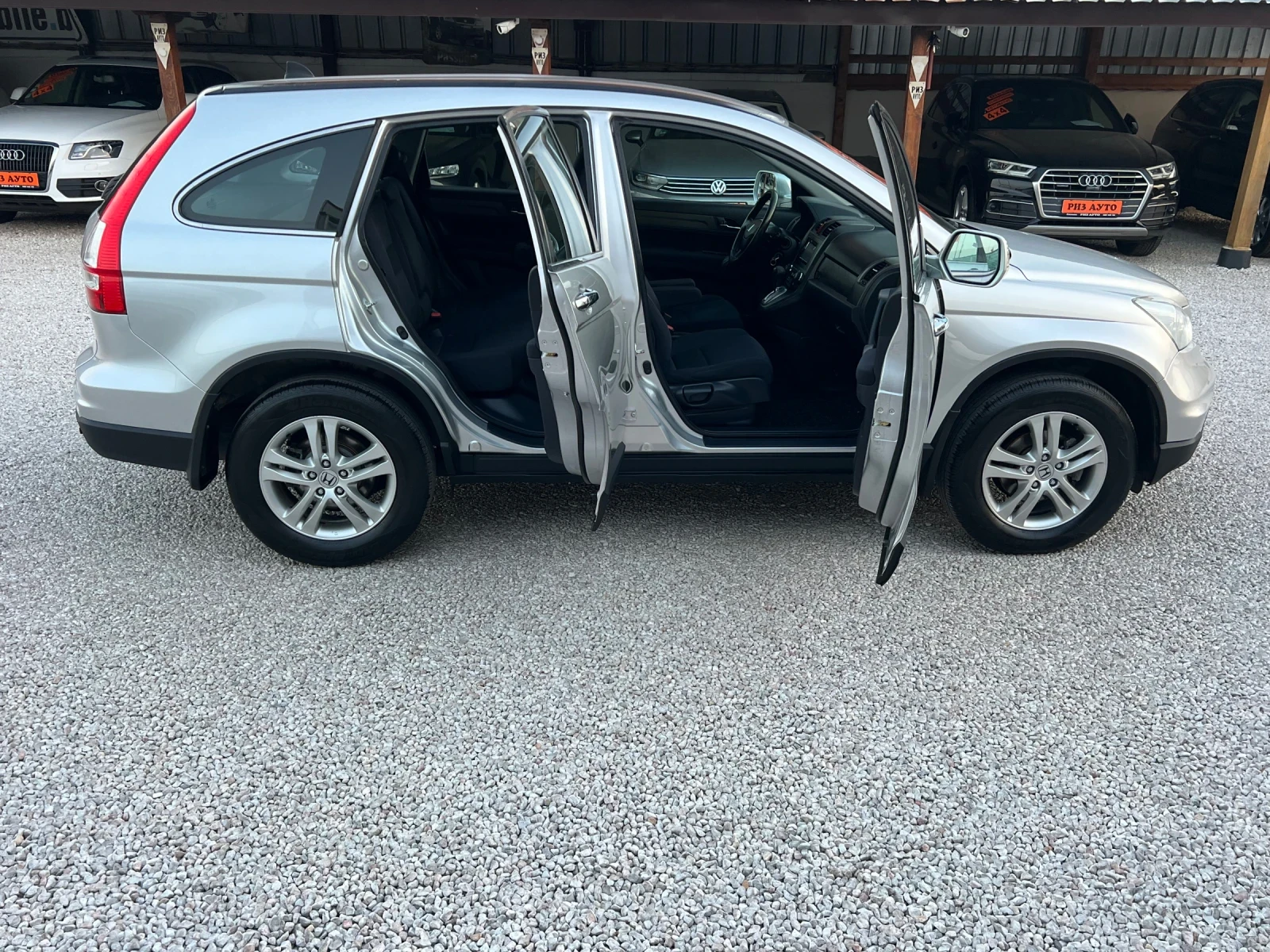 Honda Cr-v 2.2D* 100%km* FACE-LIFT* AUTOMAT* 150ks - изображение 8