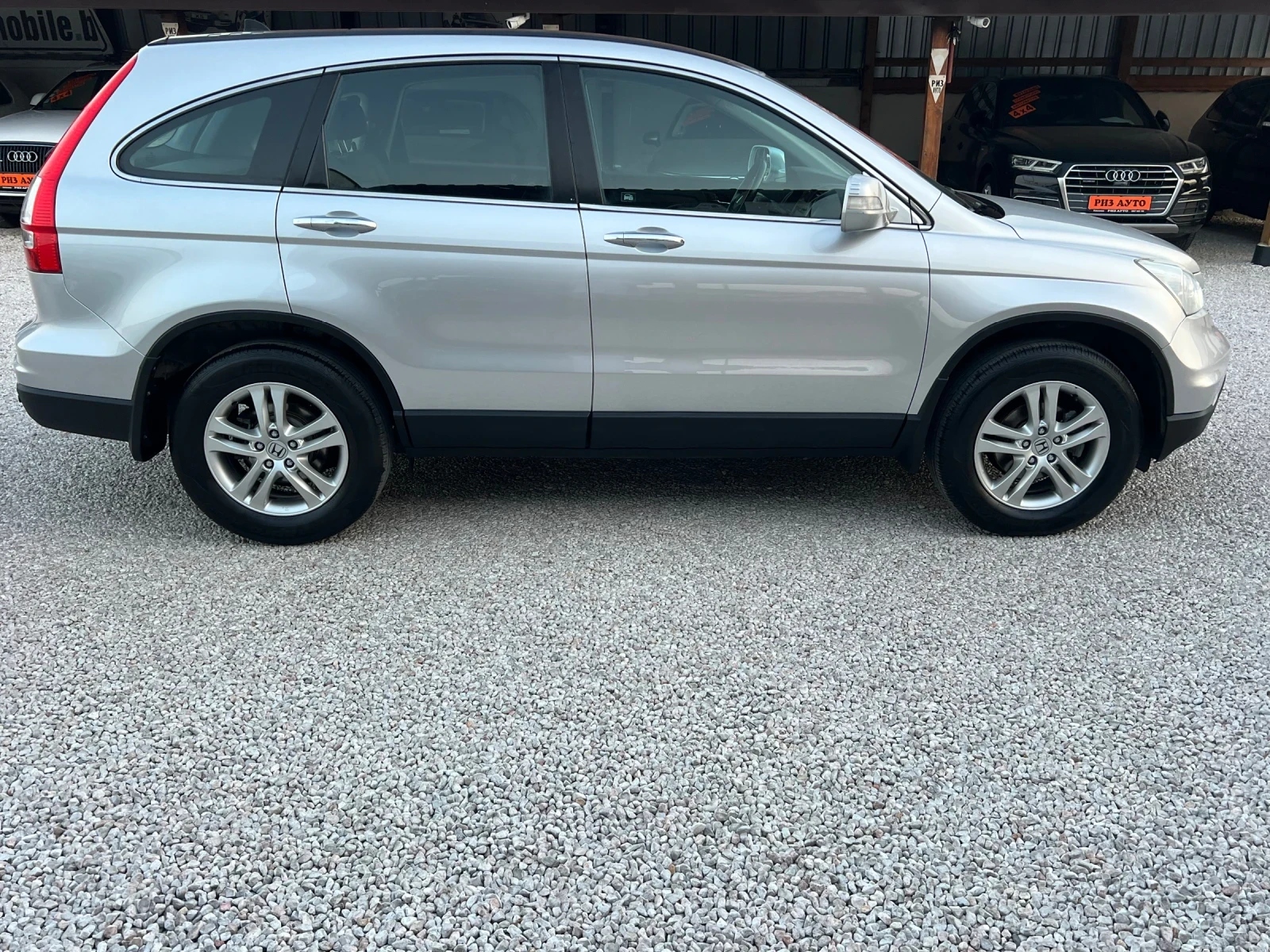 Honda Cr-v 2.2D* 100%km* FACE-LIFT* AUTOMAT* 150ks | Mobile.bg   12