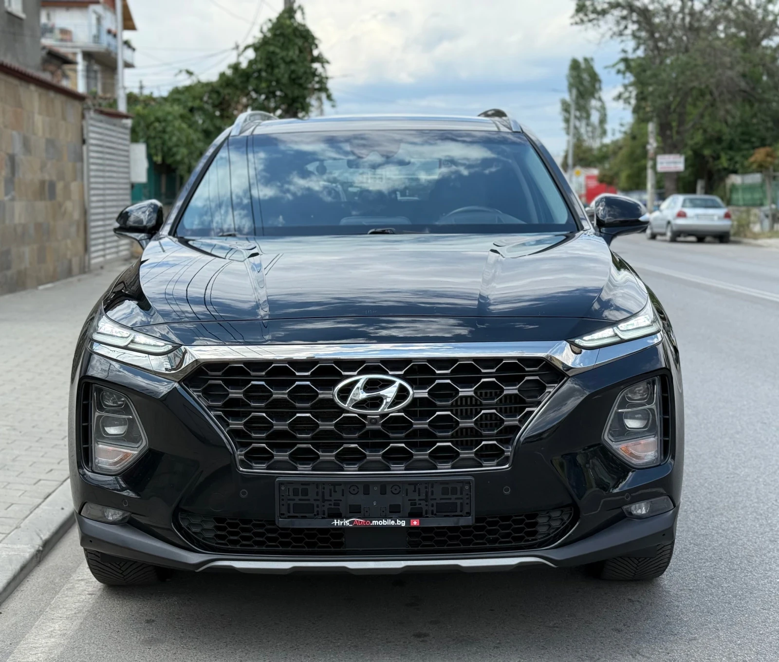 Hyundai Santa fe 2.2 CRDI VERTEX 4 WD Внос Швейцария - изображение 8
