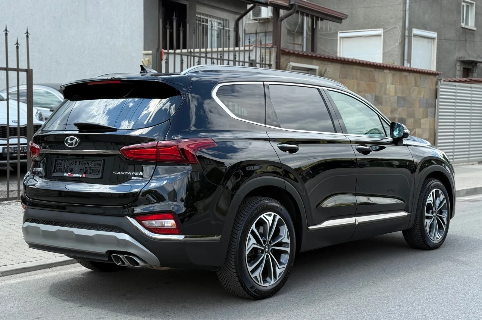 Hyundai Santa fe 2.2 CRDI VERTEX 4 WD Внос Швейцария - изображение 6