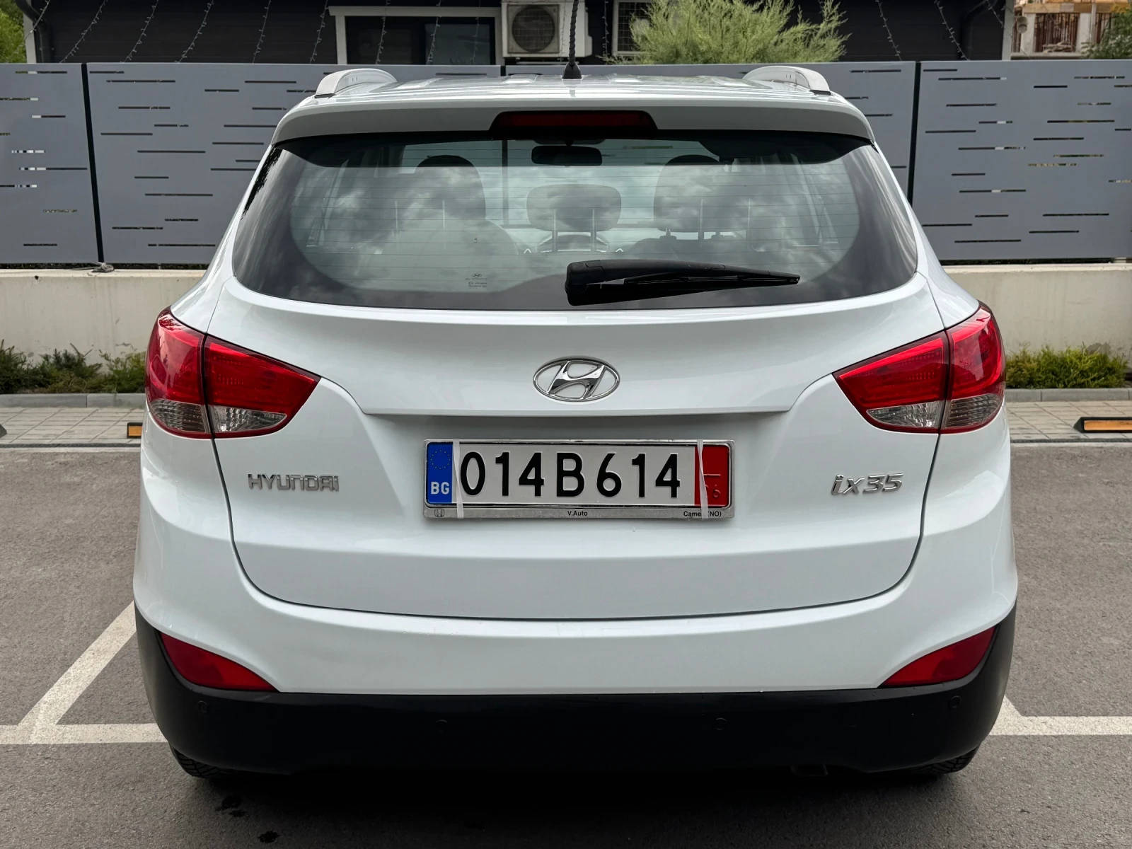 Hyundai IX35 2.0i* ГАЗ* 163kc* ВЕРИГА* EURO 5 - изображение 8