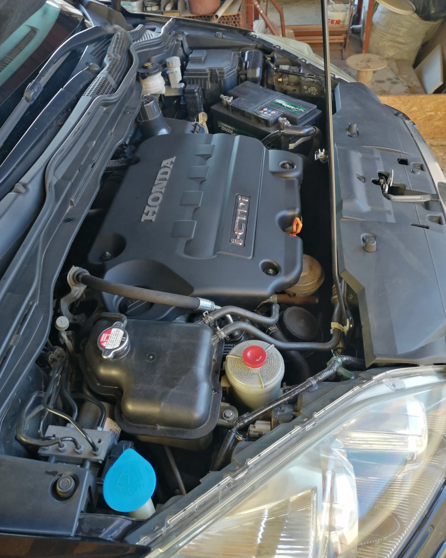 Honda Cr-v  - изображение 5