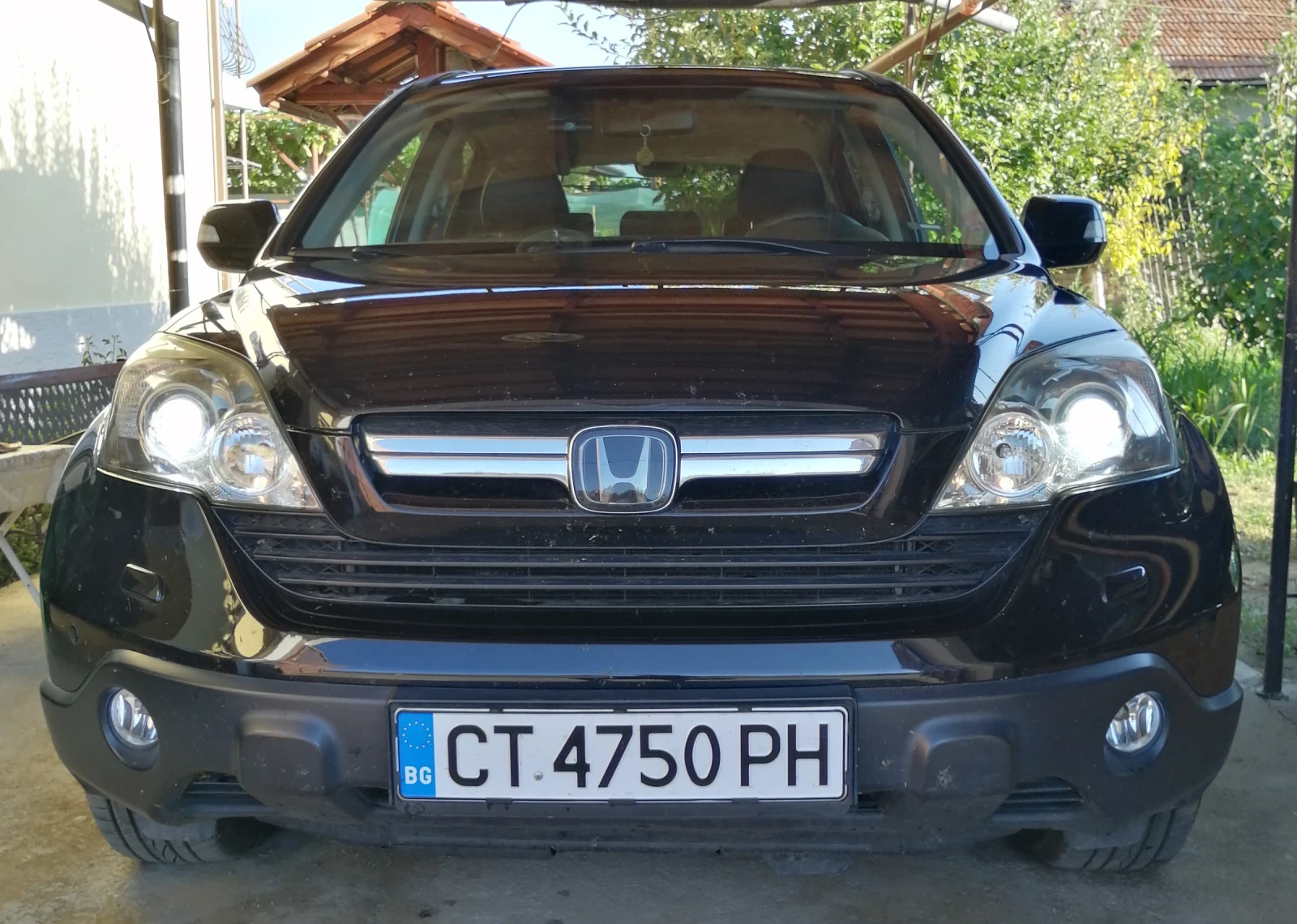 Honda Cr-v  - изображение 2