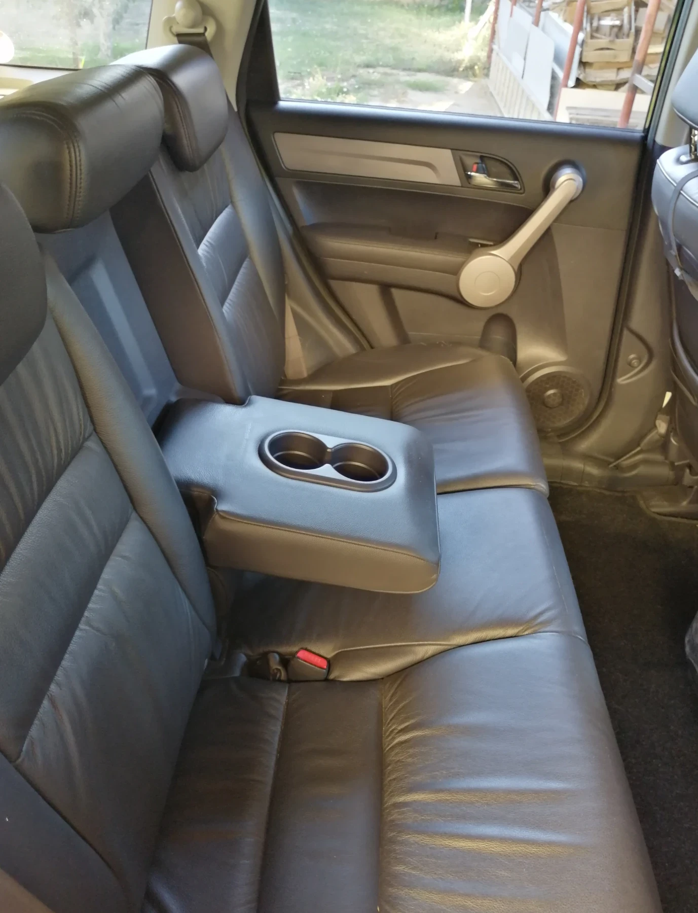 Honda Cr-v  - изображение 8