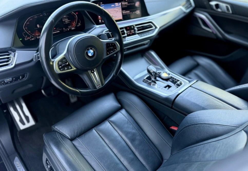 BMW X6 30d xDrive M-pack - изображение 6