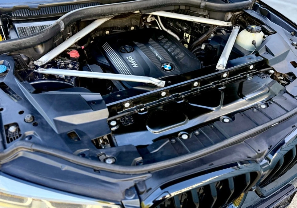 BMW X6 30d xDrive M-pack - изображение 9