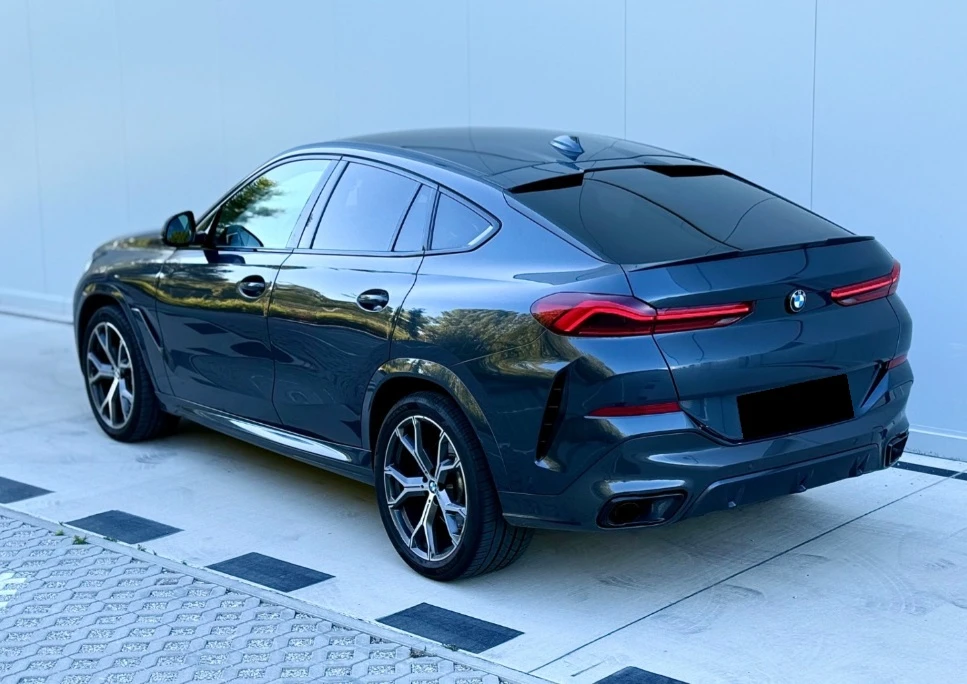 BMW X6 30d xDrive M-pack - изображение 2
