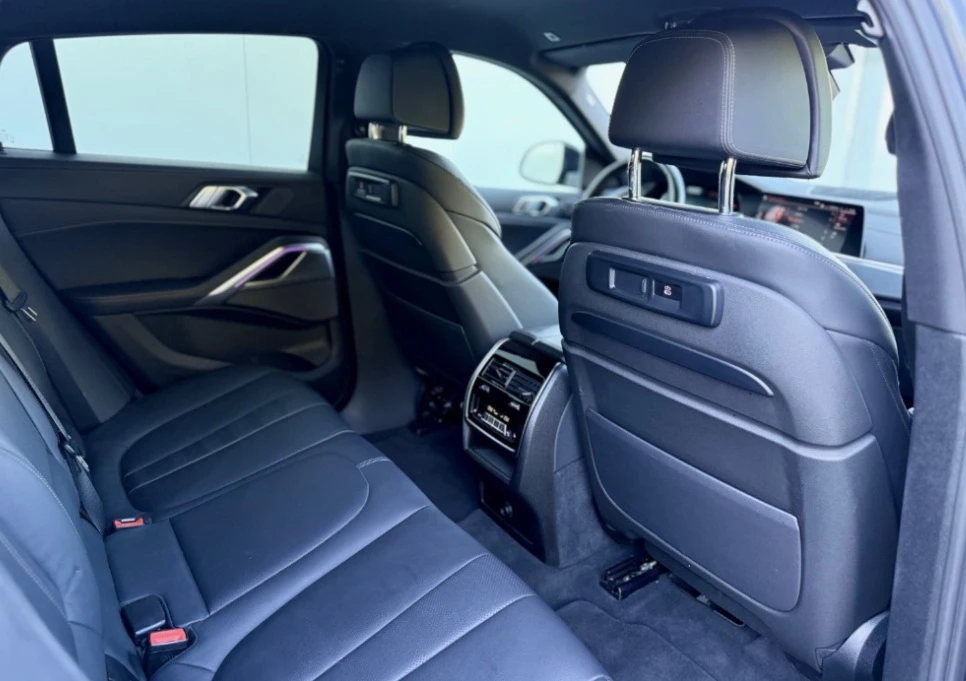 BMW X6 30d xDrive M-pack - изображение 7
