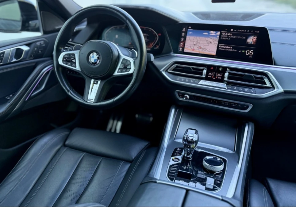 BMW X6 30d xDrive M-pack - изображение 4