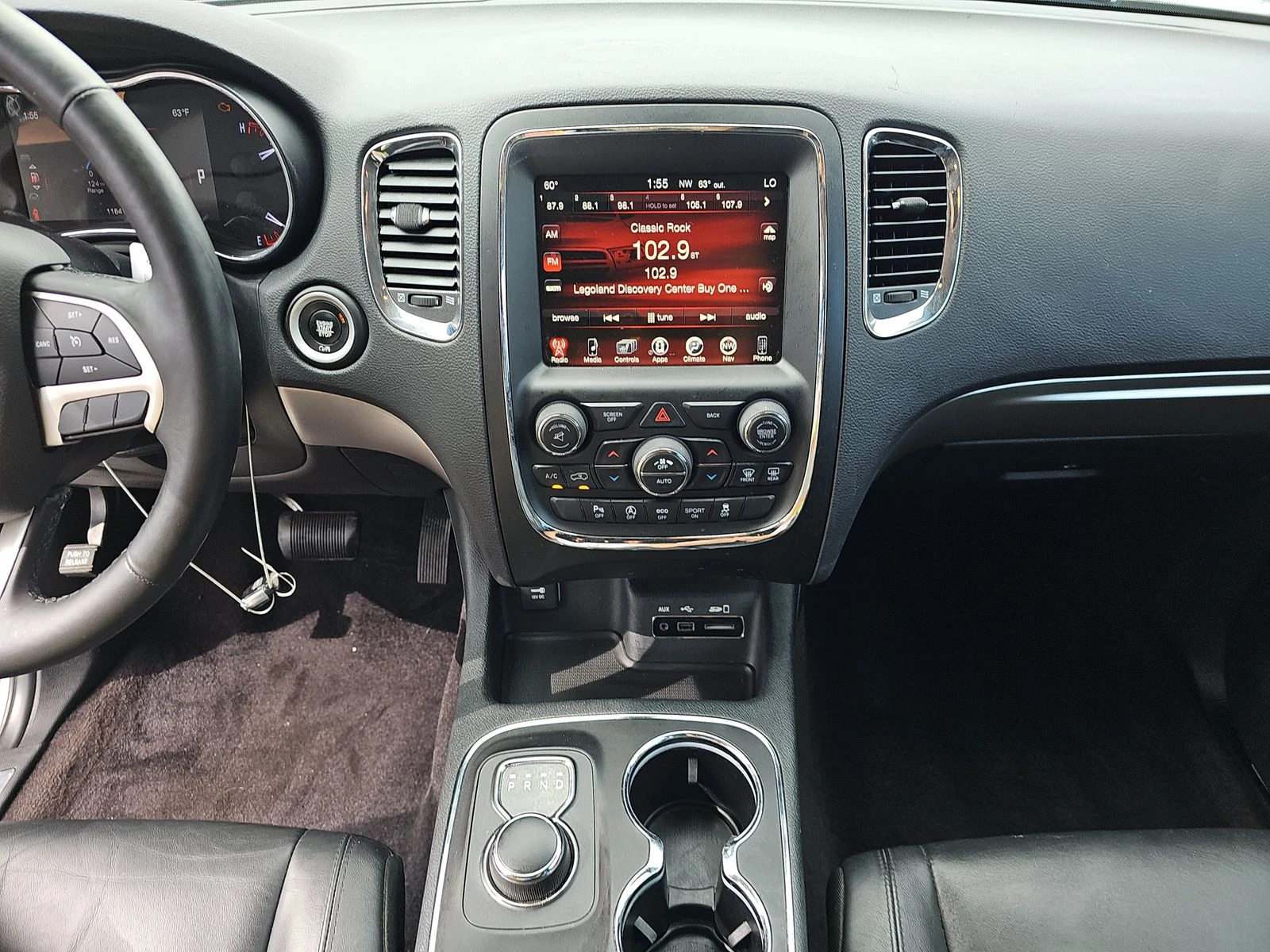 Dodge Durango GT BEATS*  | Mobile.bg — изображение 8