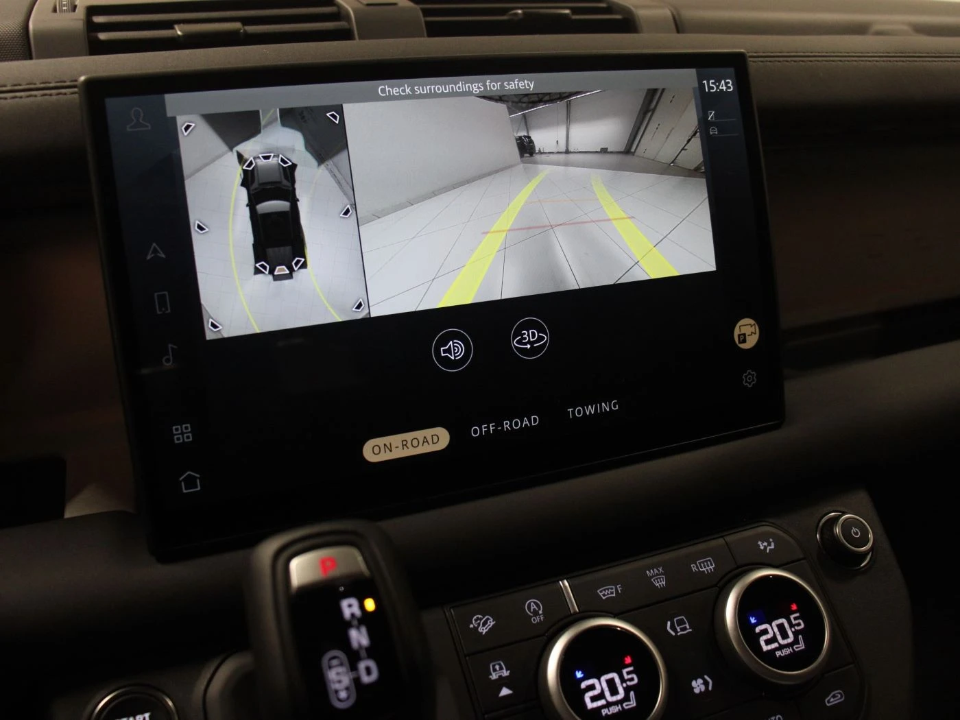 Land Rover Defender 110 D300 X-Dynamic SE | Mobile.bg   12