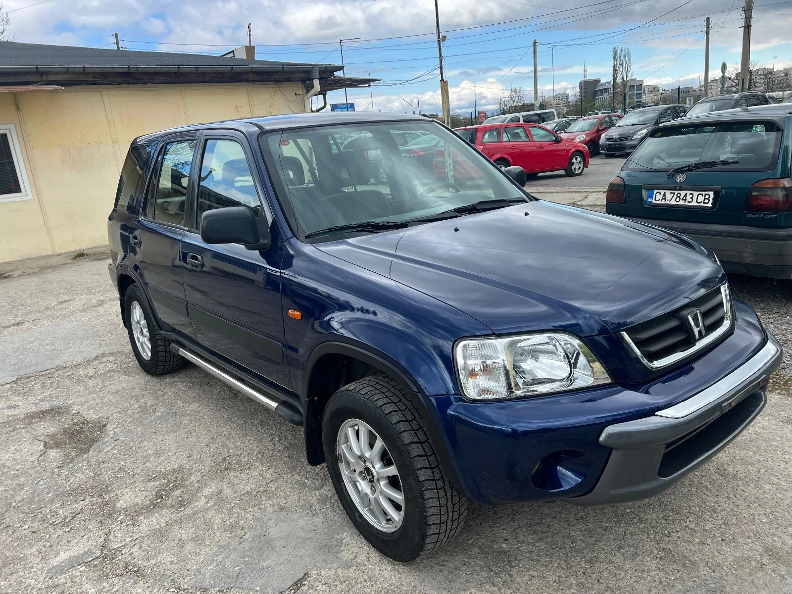 Honda Cr-v 2.0 D - изображение 5