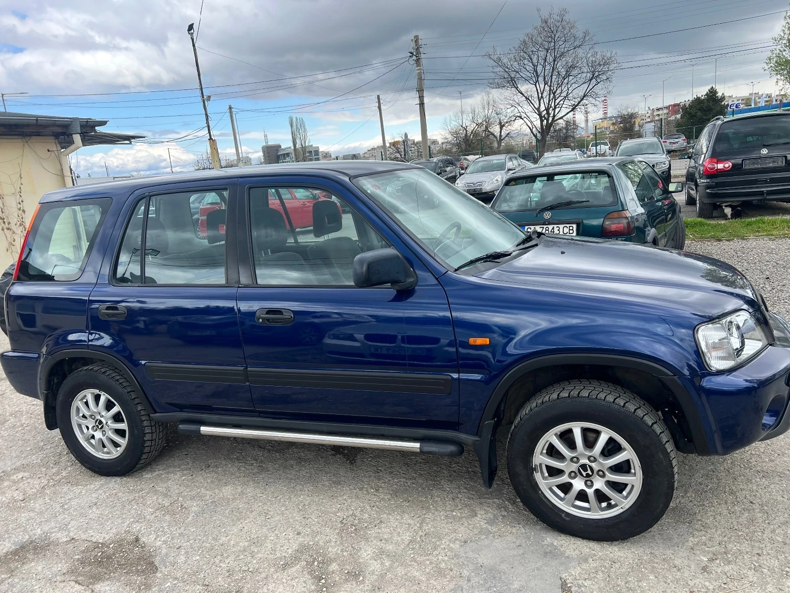 Honda Cr-v 2.0 D - изображение 9