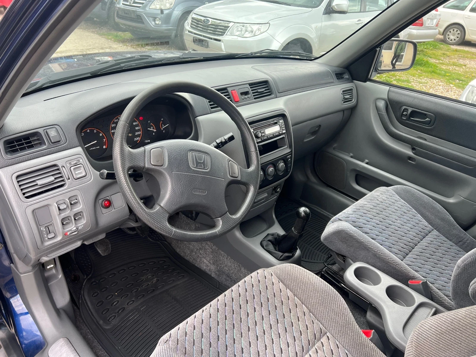 Honda Cr-v 2.0 D - изображение 7