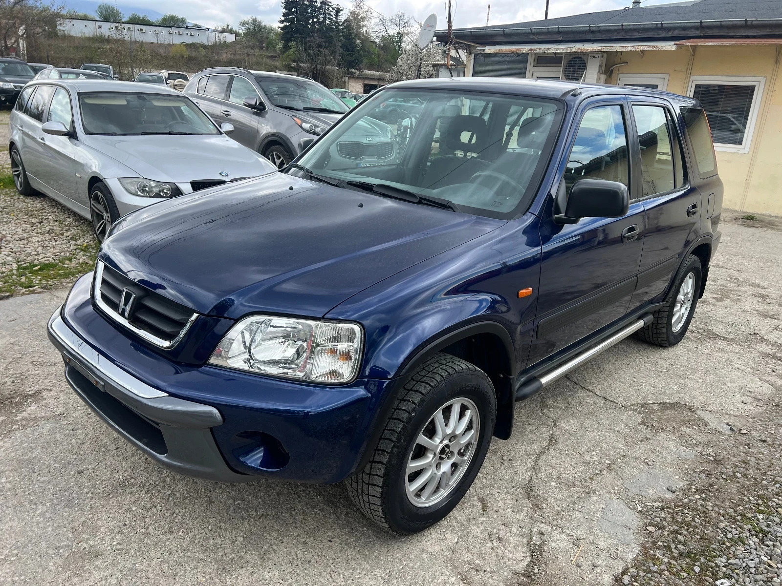 Honda Cr-v 2.0 D - изображение 6