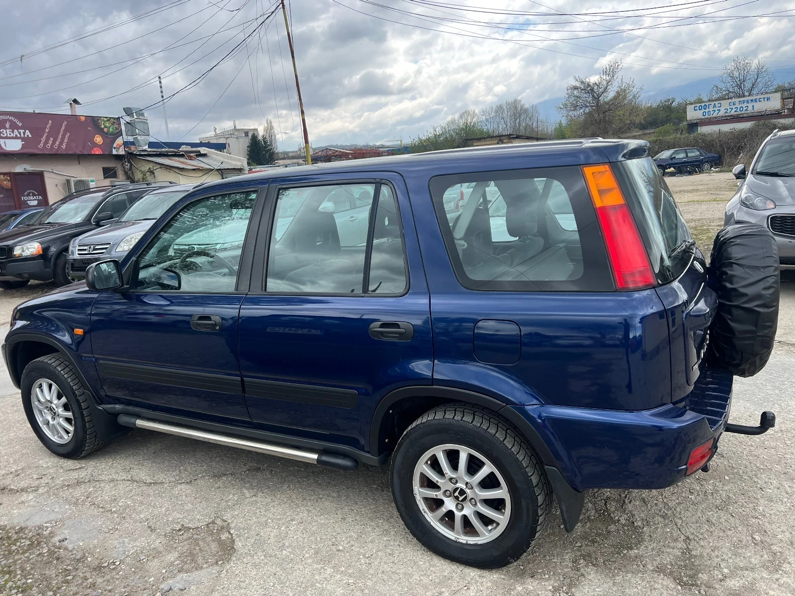 Honda Cr-v 2.0 D - изображение 10